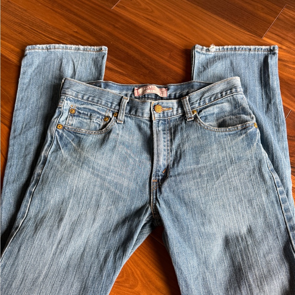 Levi’s 514 slim straight